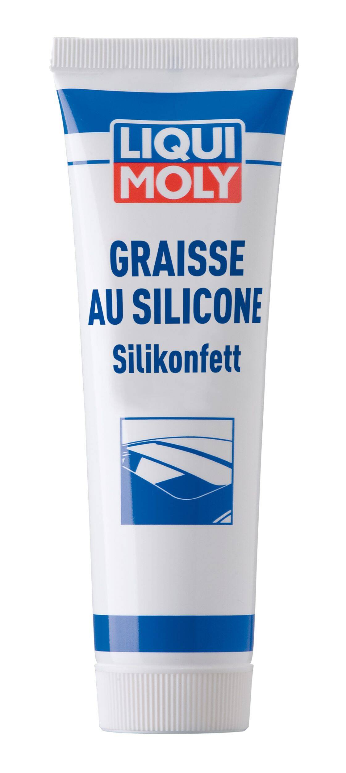 Graisse silicone